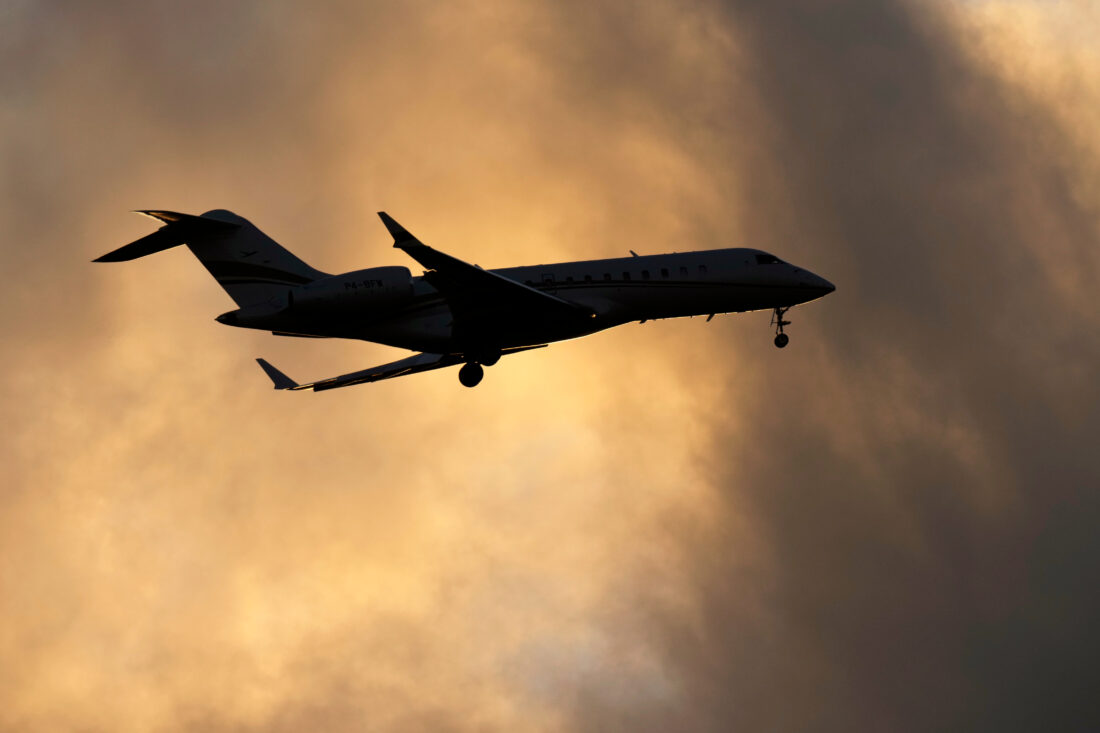 Kansas senators respond as Trump threatens Canadian jetmaker with extensive US footprint